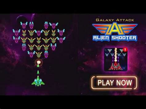 galaxy attack alien shooter news.